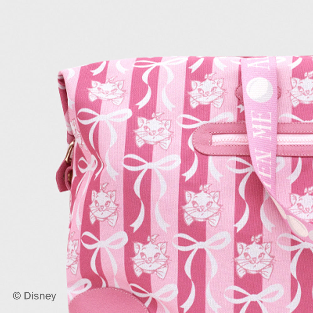 TRAVEL BAG MARIE BOW ROSA