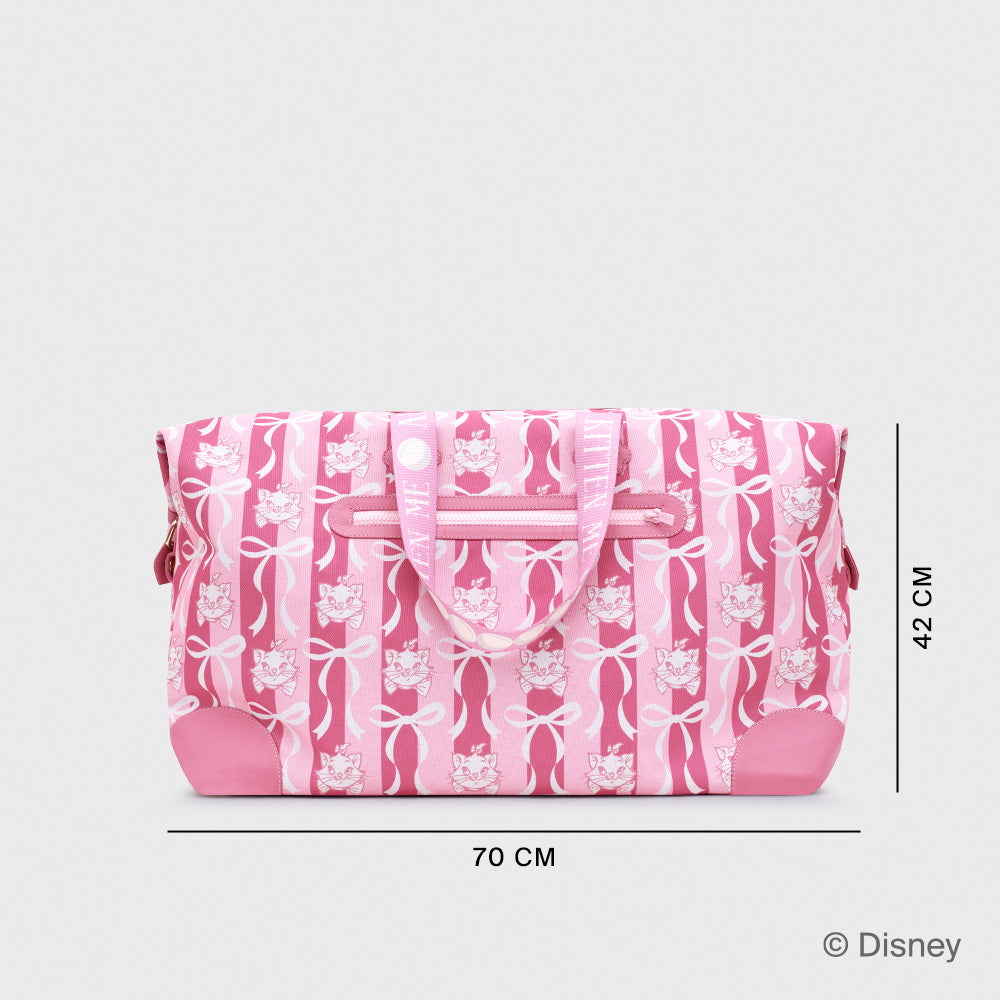 TRAVEL BAG MARIE BOW ROSA