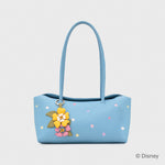 Cargue la imagen en el visor de la galería, WILDWOOD HEART FOREST LONG BAG CELESTE