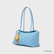 WILDWOOD HEART FOREST LONG BAG CELESTE