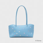 Cargue la imagen en el visor de la galería, WILDWOOD HEART FOREST LONG BAG CELESTE