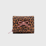 Load image into Gallery viewer, GABRIELLE LEOPARD WALLET
