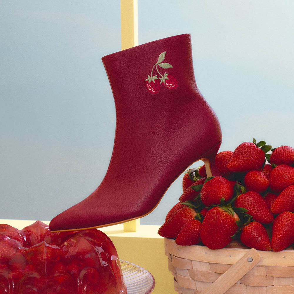 BOTÍN SUNDAE RASPBERRY MORA