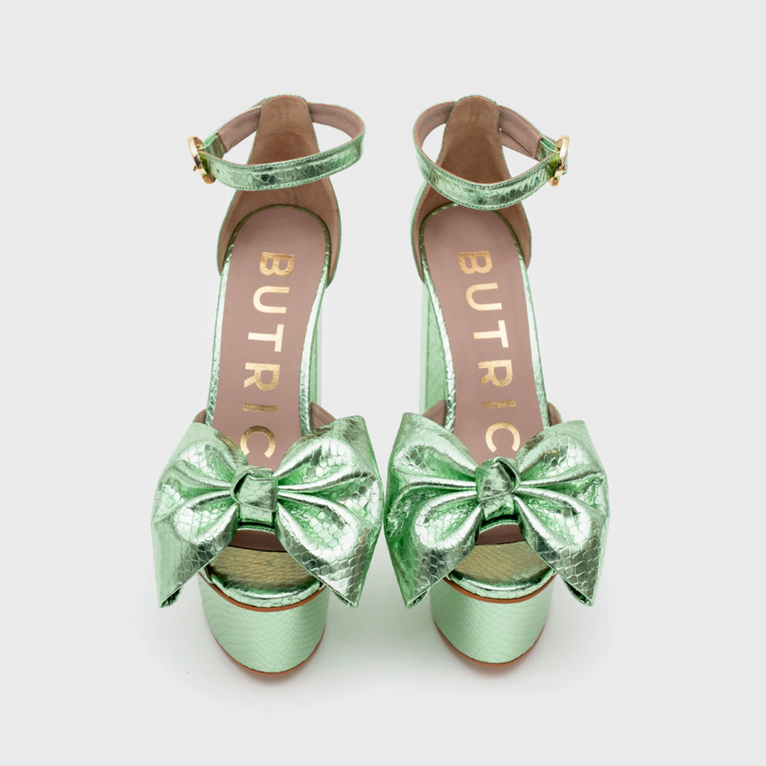 CAYETANA PLATFORM MINT