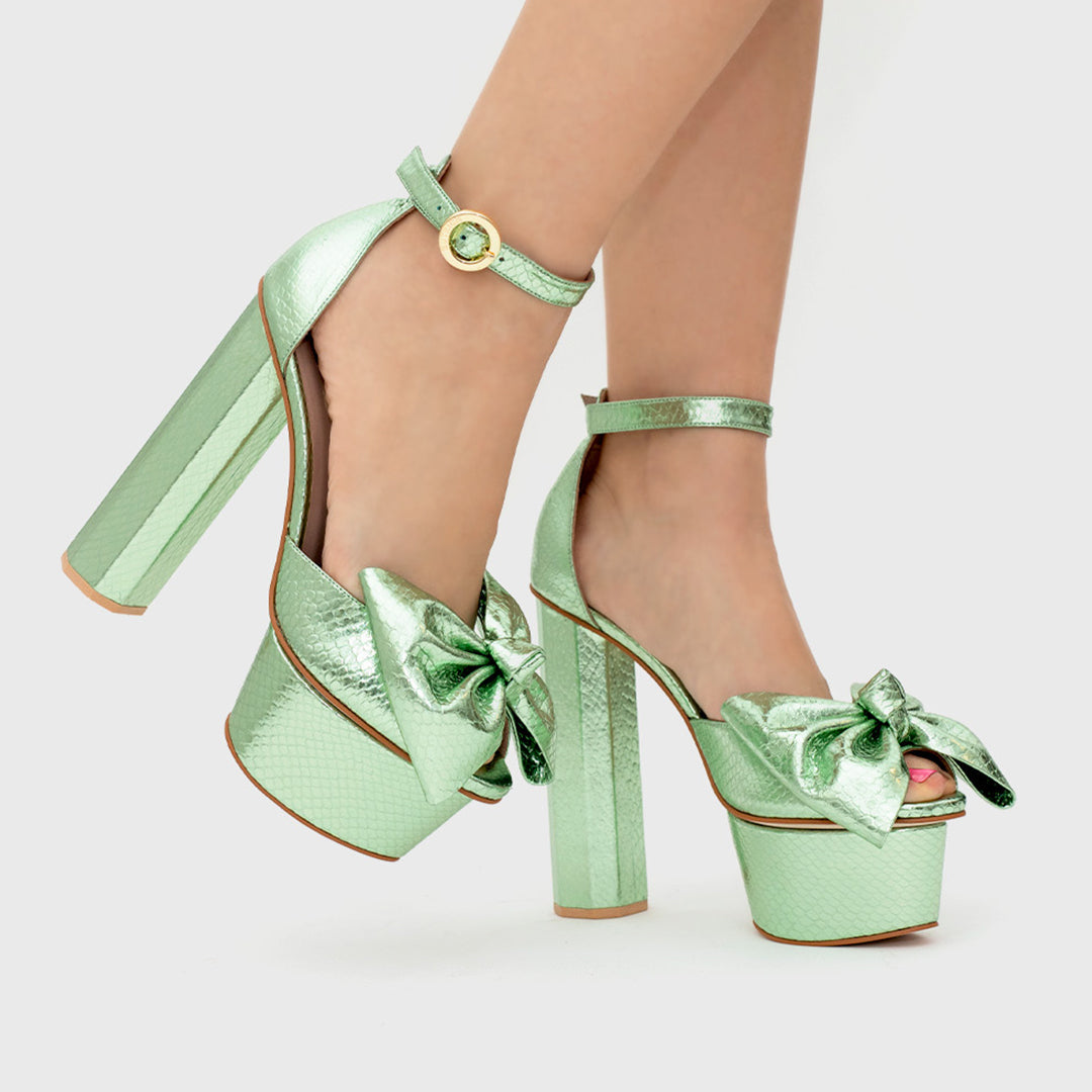 CAYETANA PLATFORM MINT