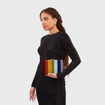 Load image into Gallery viewer, MULTICOLOR SUNSHINE CLUTCH
