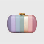 Load image into Gallery viewer, CLUTCH SWEET SUNSHINE PILLBOX MULTICOLOR
