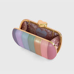 Load image into Gallery viewer, CLUTCH SWEET SUNSHINE PILLBOX MULTICOLOR
