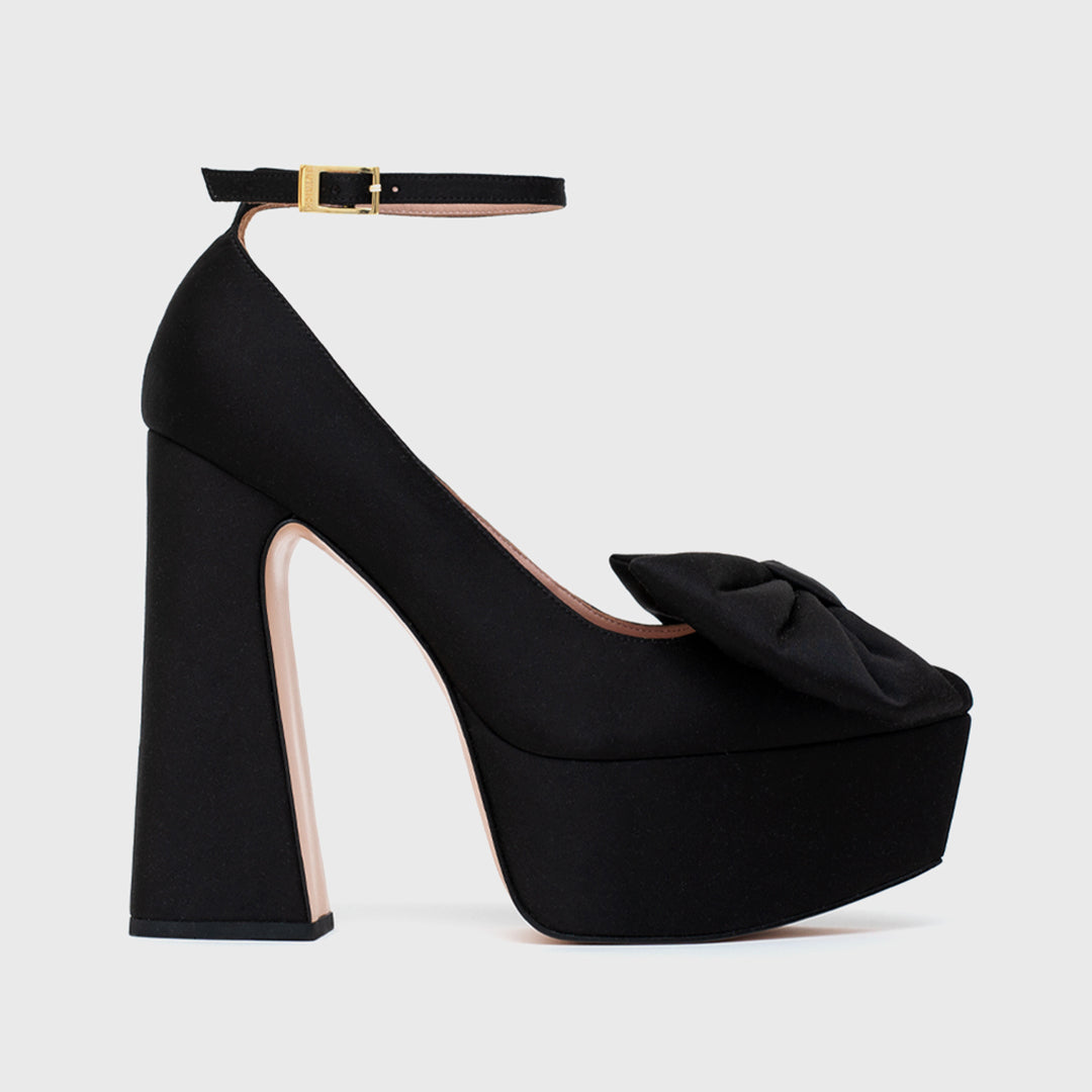 FELICIA BLACK PLATFORM