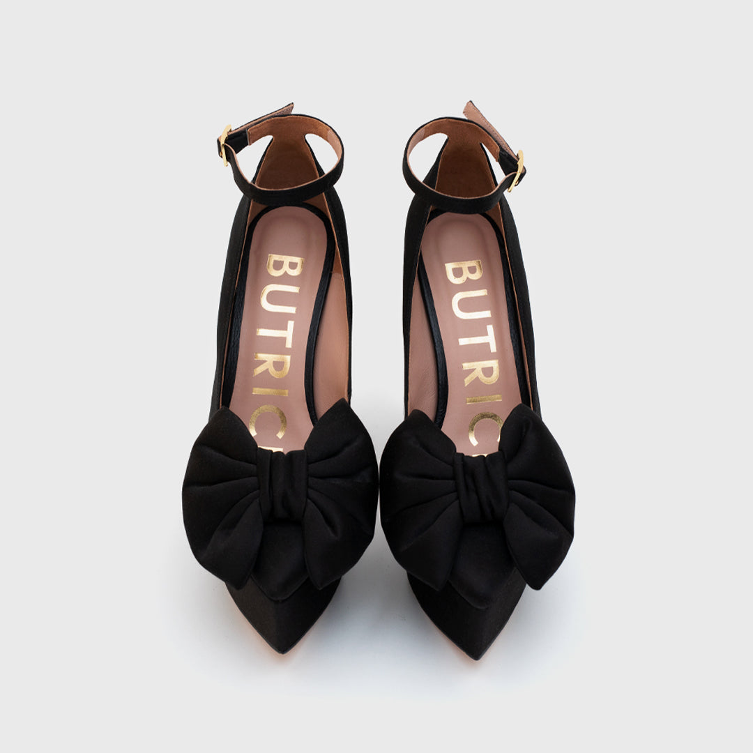 FELICIA BLACK PLATFORM