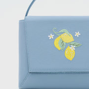 FLAP HANDBAG LEMON SUNDAE CELESTE