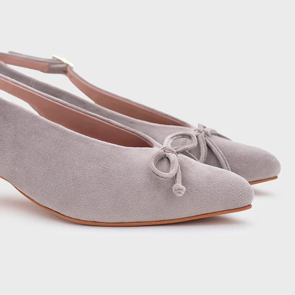 GINGER MIDI GRIS