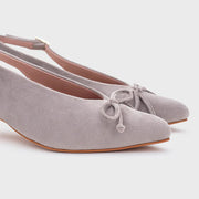 GINGER MIDI GRIS