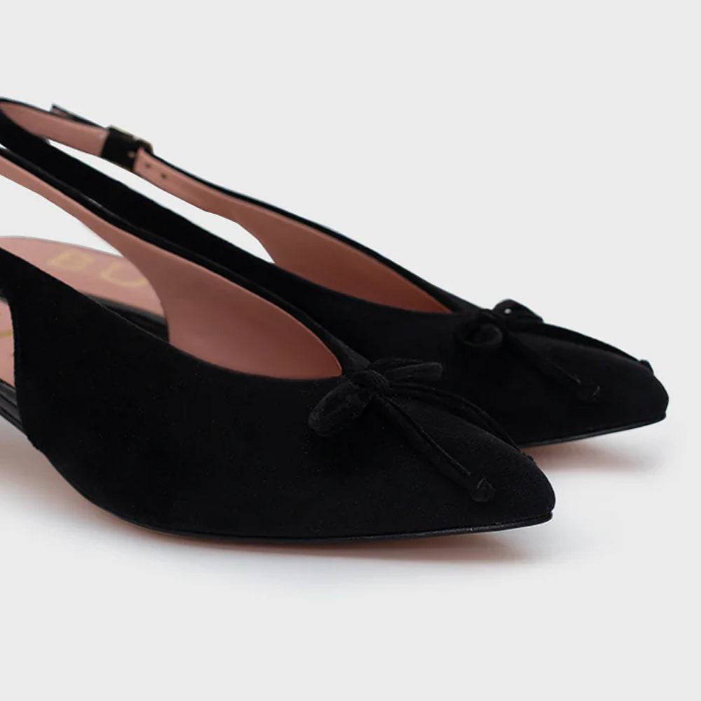 GINGER MIDI NEGRO