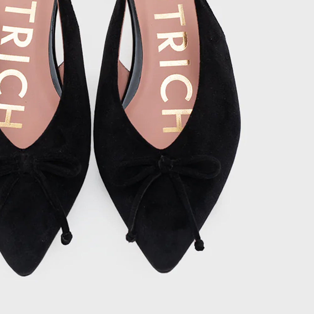 GINGER MIDI NEGRO