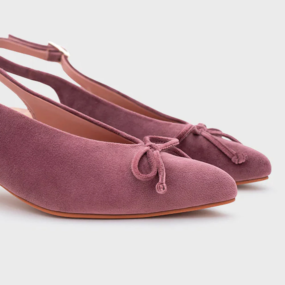 GINGER MIDI ROSA