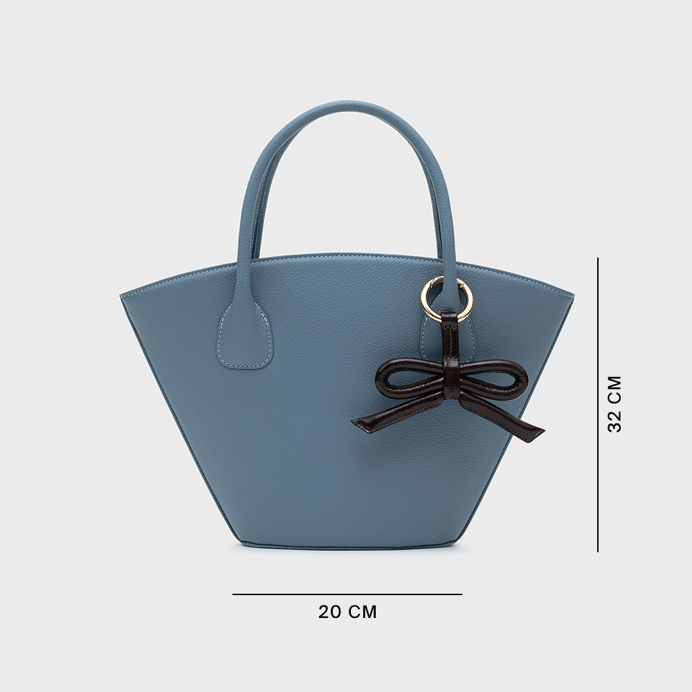 KATNISS TRAPEZE BAG CELESTE