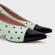 Ola Midi Green