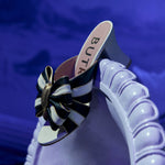 Load image into Gallery viewer, SAMANTHA PUMP STRAPS IVORY
