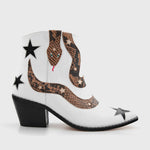 Load image into Gallery viewer, SINAI WHITE BOOT
