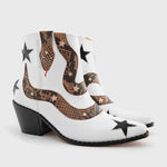 Load image into Gallery viewer, SINAI WHITE BOOT
