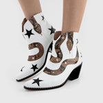 Load image into Gallery viewer, SINAI WHITE BOOT
