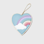 Load image into Gallery viewer, SUPER SWEET SUNSHINE MULTICOLOR HEART ENVELOPE
