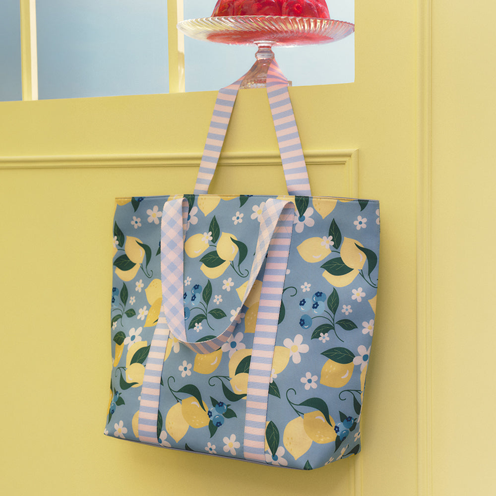 SUPER BAG LEMON CELESTE