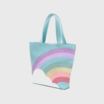 Load image into Gallery viewer, TOTE BAG SWEET SUNSHINE MULTICOLOR
